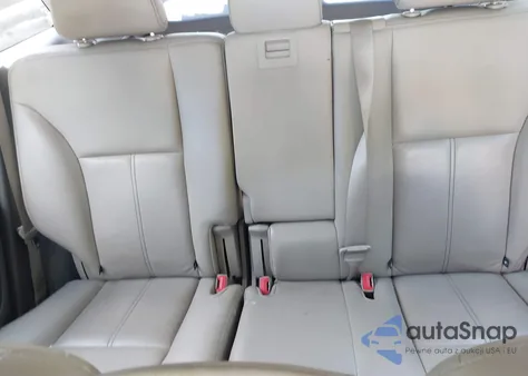 2013 Ford Edge Sel из США, поврежденный, VIN 2FMDK4JC5DBB52271